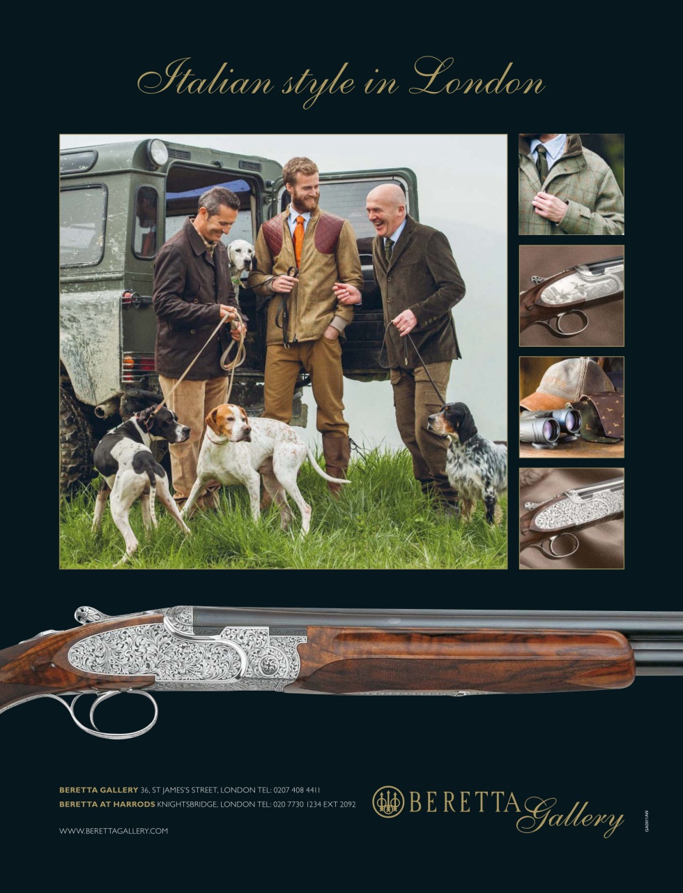 The Field Preview Pages