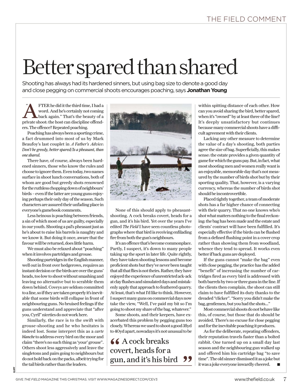 The Field Preview Pages