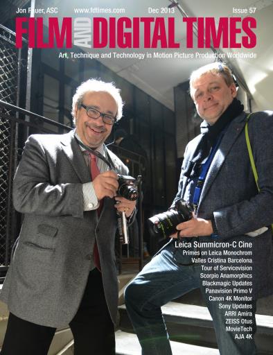Film and Digital Times issue 