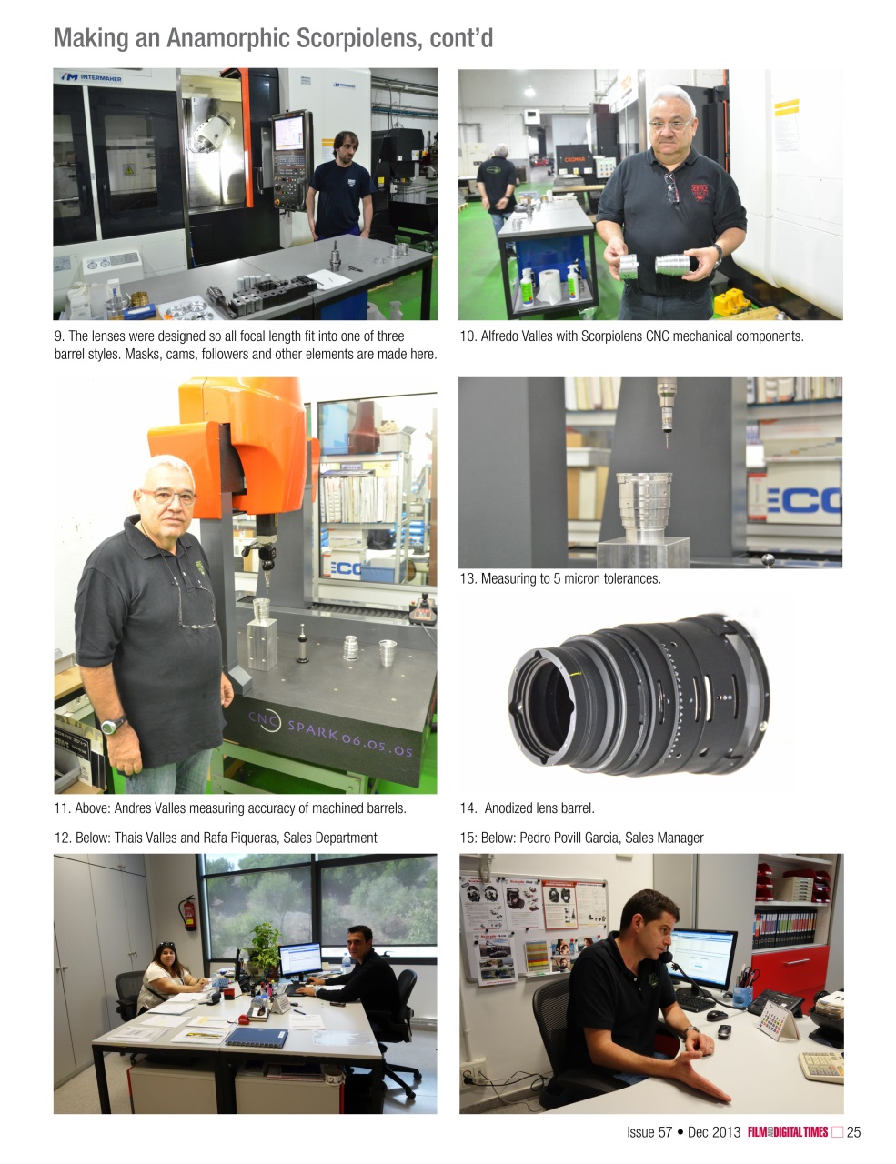 Film and Digital Times Preview Pages