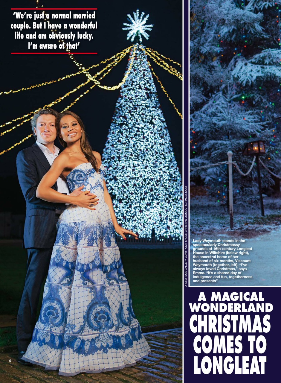 Hello! Magazine Preview Pages