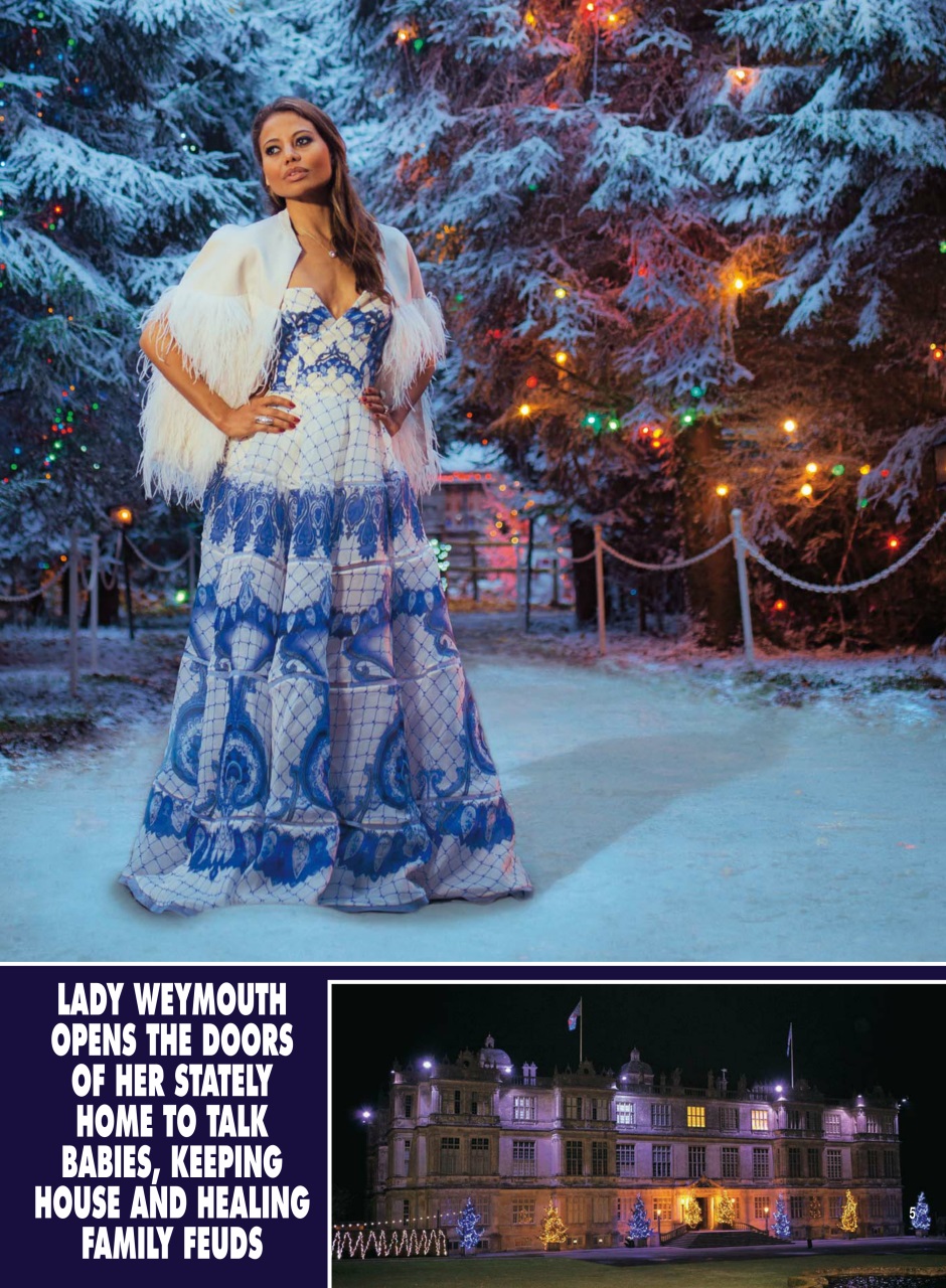 Hello! Magazine Preview Pages