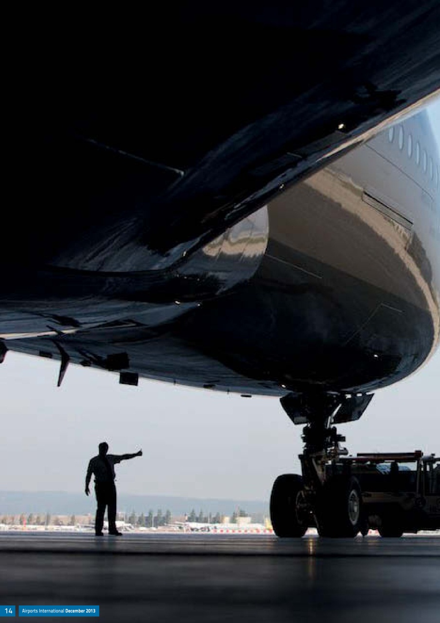 Airports International Preview Pages