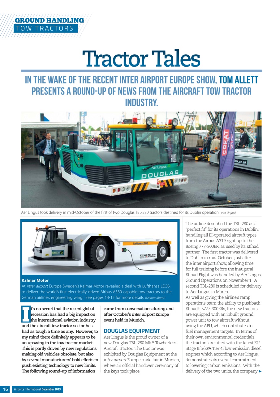 Airports International Preview Pages