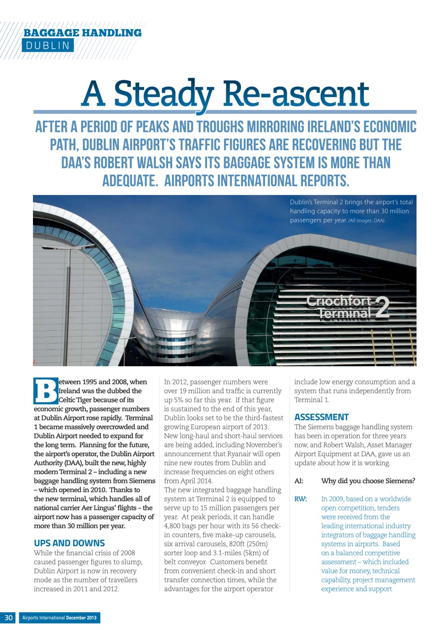 Airports International Preview Pages