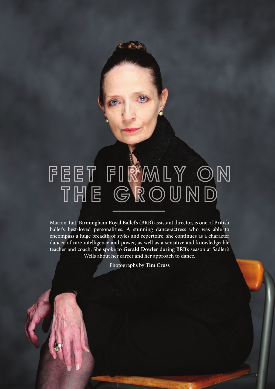 Dancing Times Preview Pages