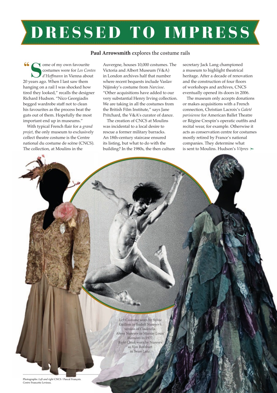 Dancing Times Preview Pages