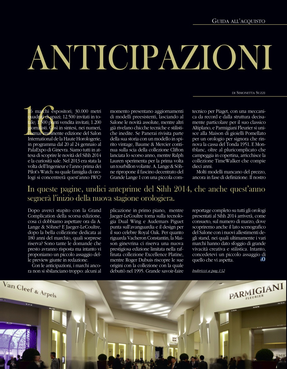 L'Orologio Preview Pages