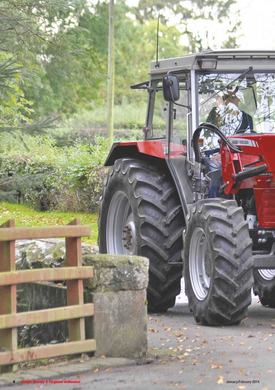 Classic Massey Preview Pages