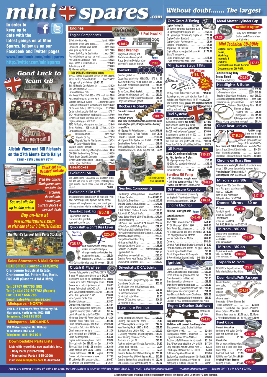 Mini World Preview Pages