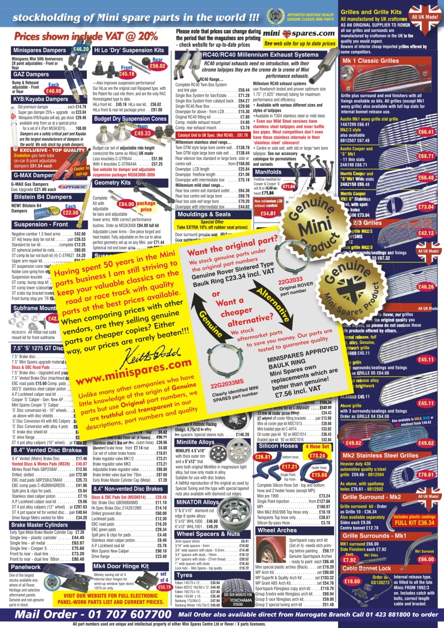 Mini World Preview Pages