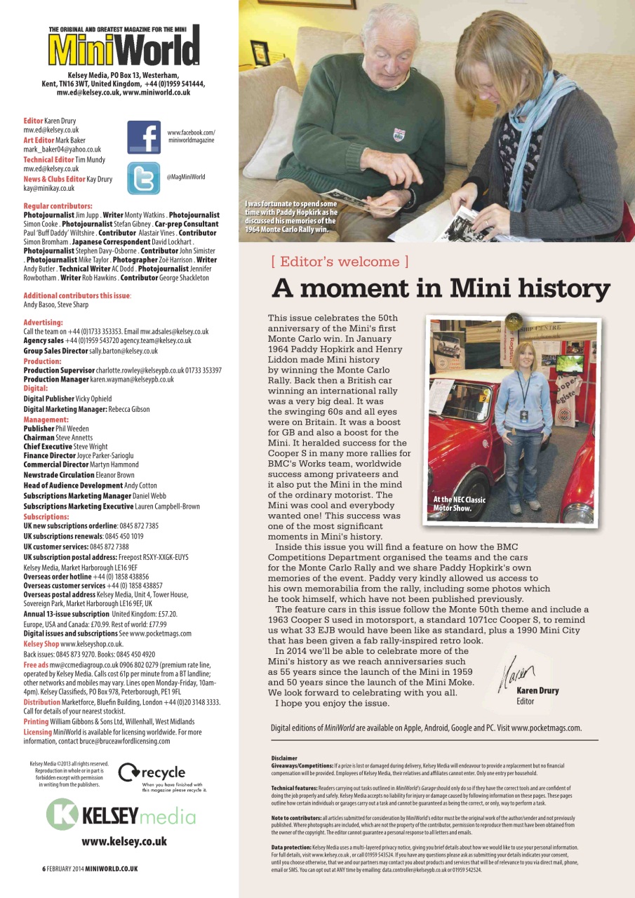 Mini World Preview Pages