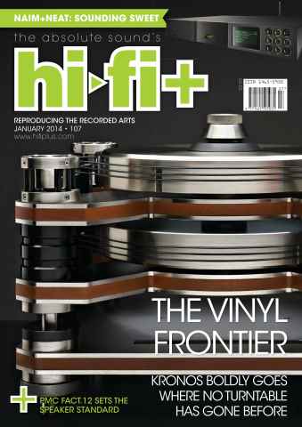 hi-fi+ Global Network issue Hi-Fi+ Issue 107