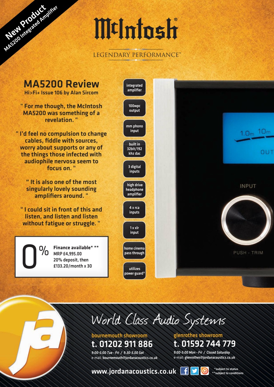 hi-fi+ Global Network Preview Pages