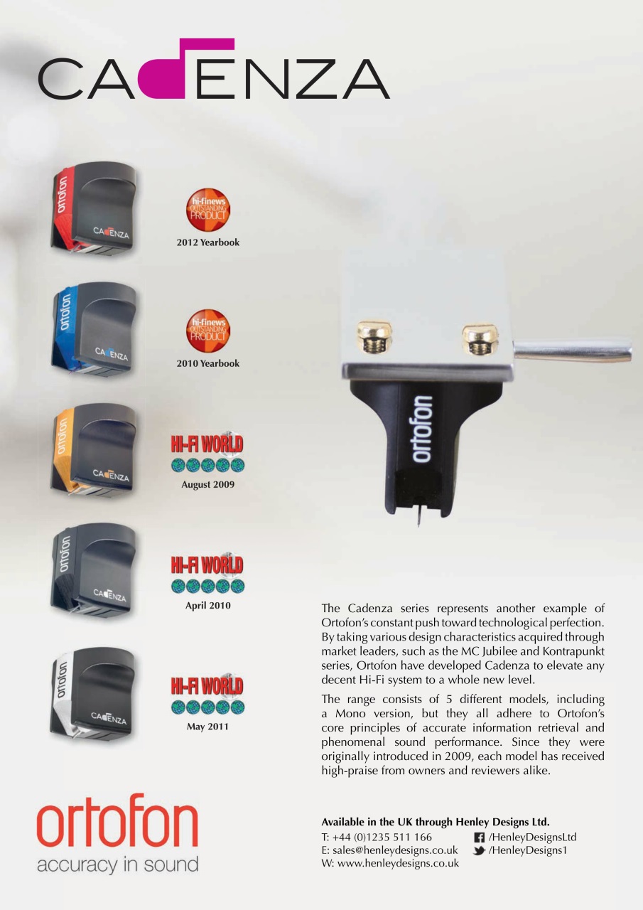 hi-fi+ Global Network Preview Pages