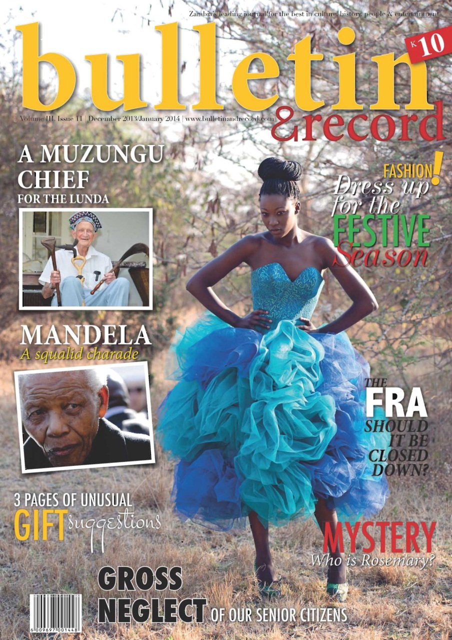 The Bulletin & Record Preview Pages