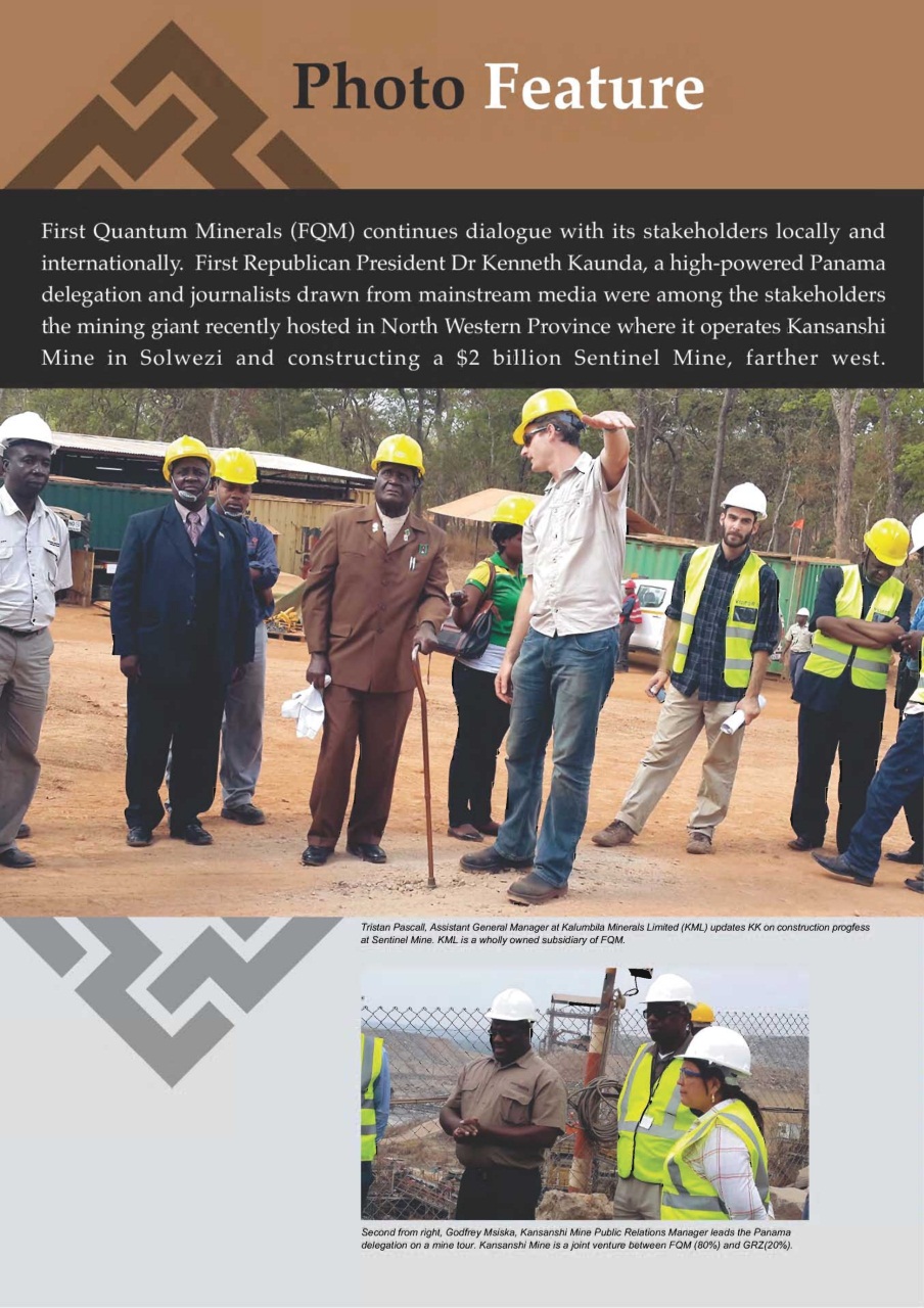 The Bulletin & Record Preview Pages