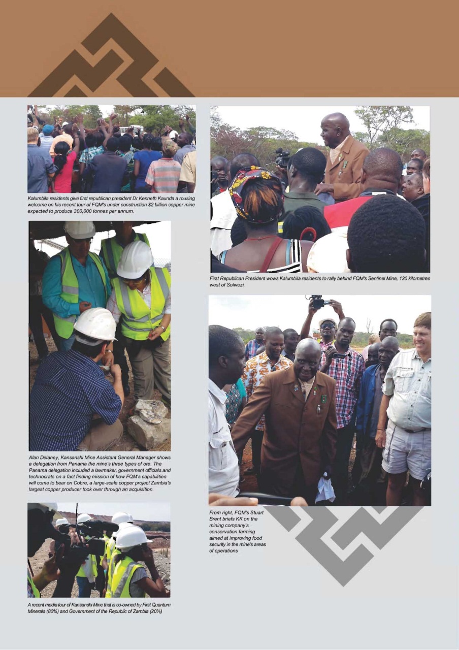 The Bulletin & Record Preview Pages