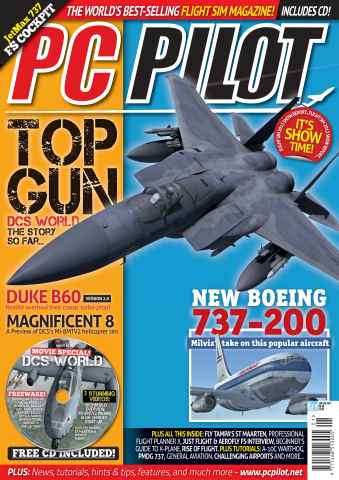 PC Pilot issue Issue 89