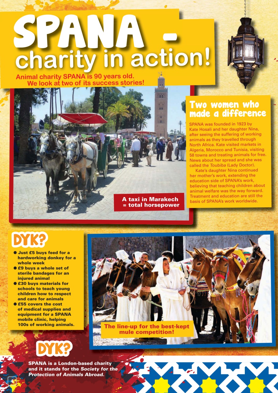 Pony Magazine Preview Pages