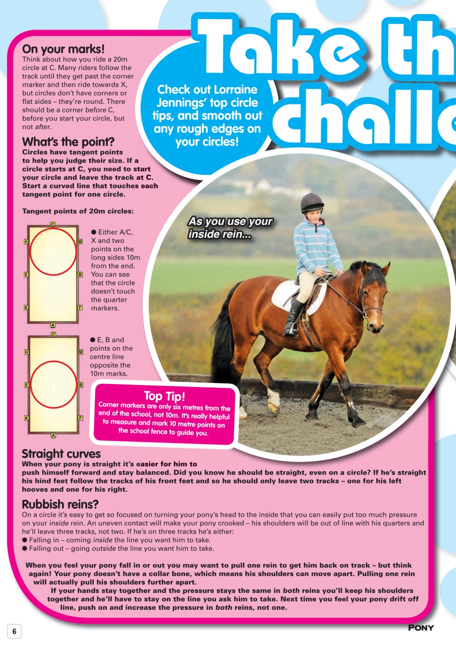 Pony Magazine Preview Pages