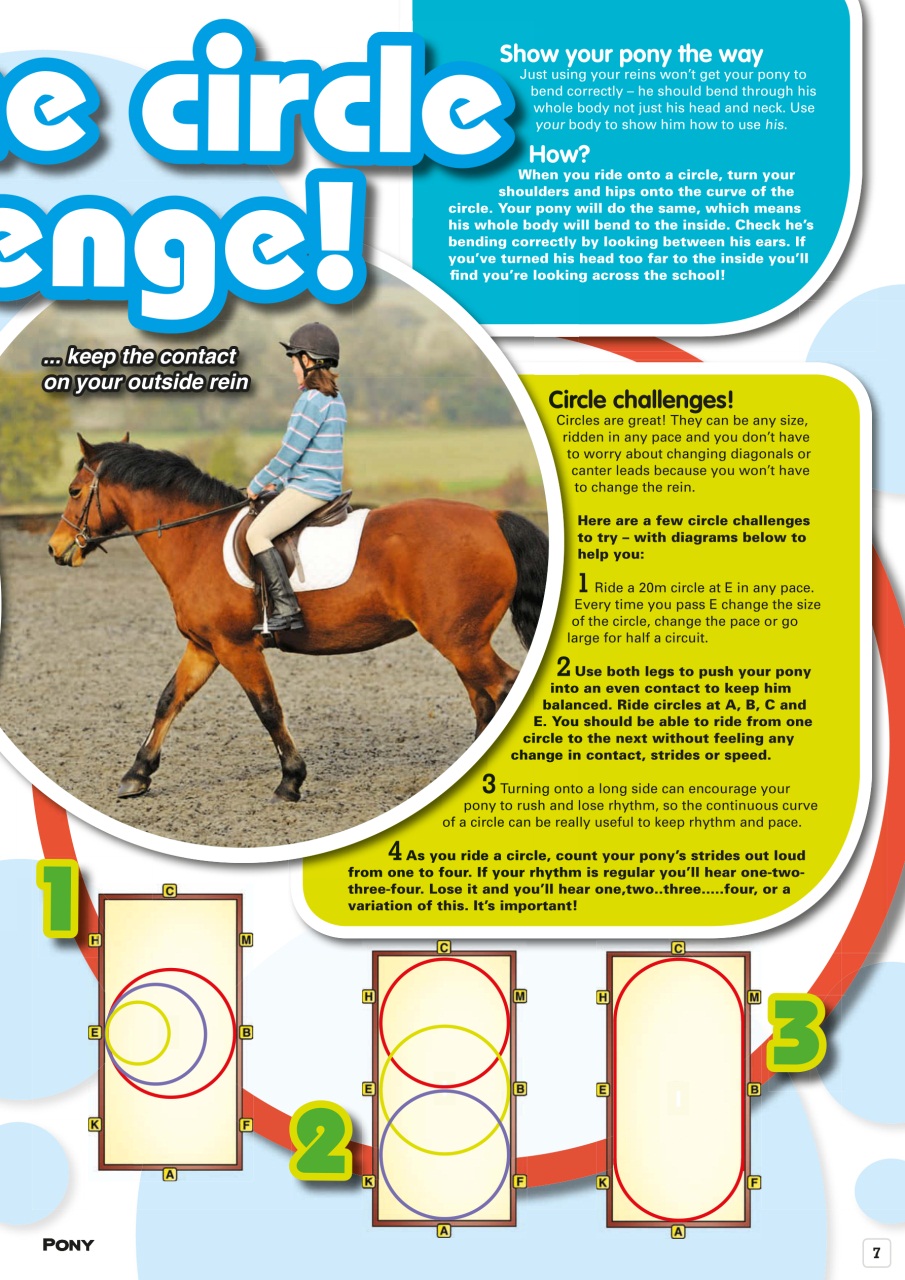 Pony Magazine Preview Pages