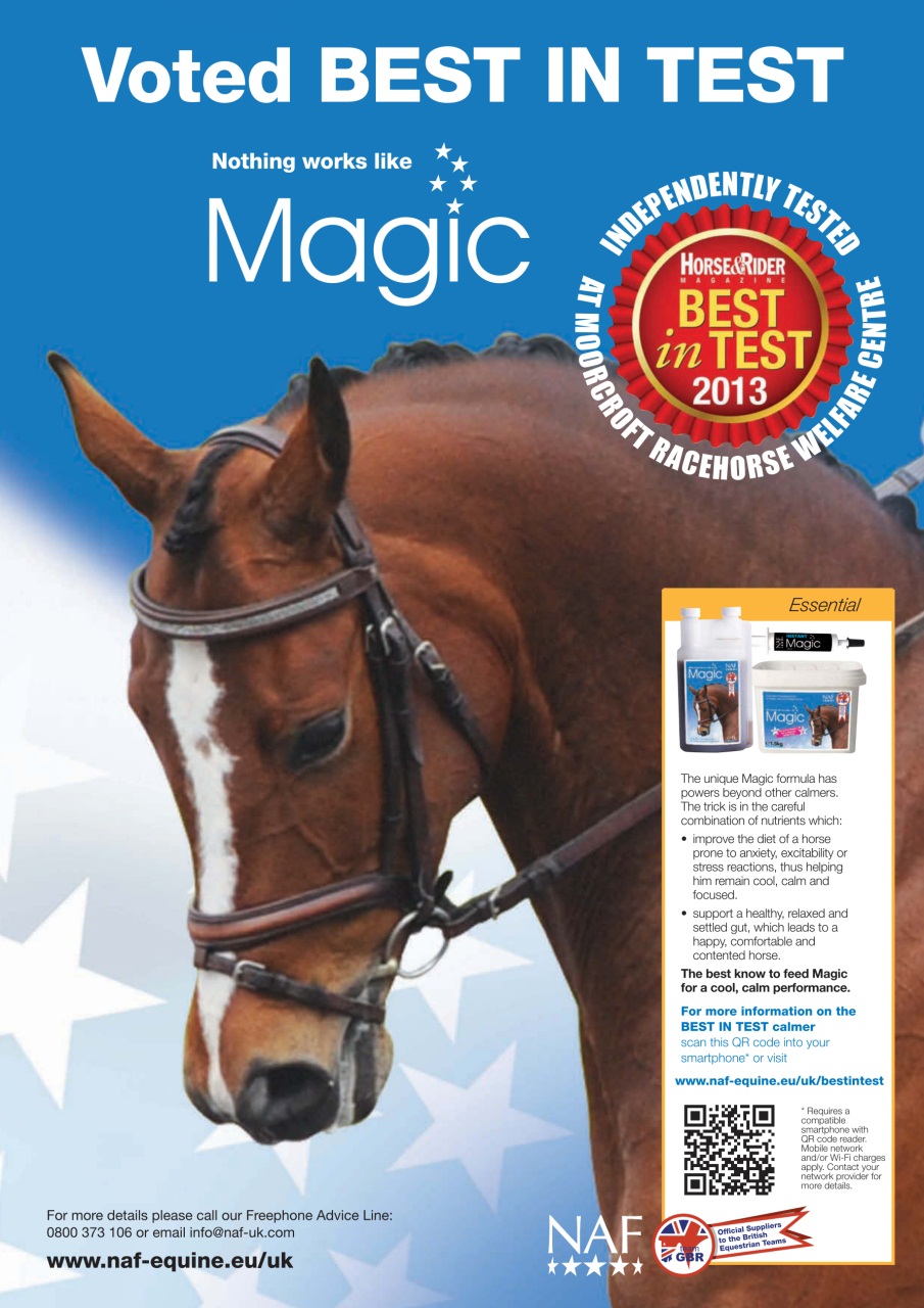 Pony Magazine Preview Pages