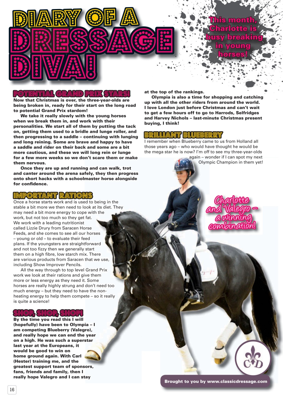 Pony Magazine Preview Pages