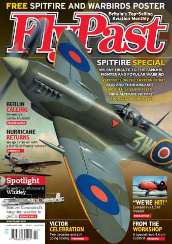FlyPast issue February 2014