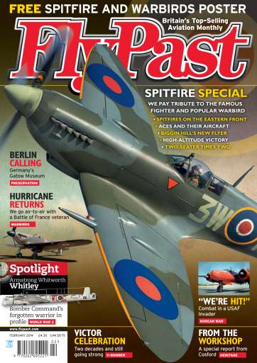 FlyPast issue 