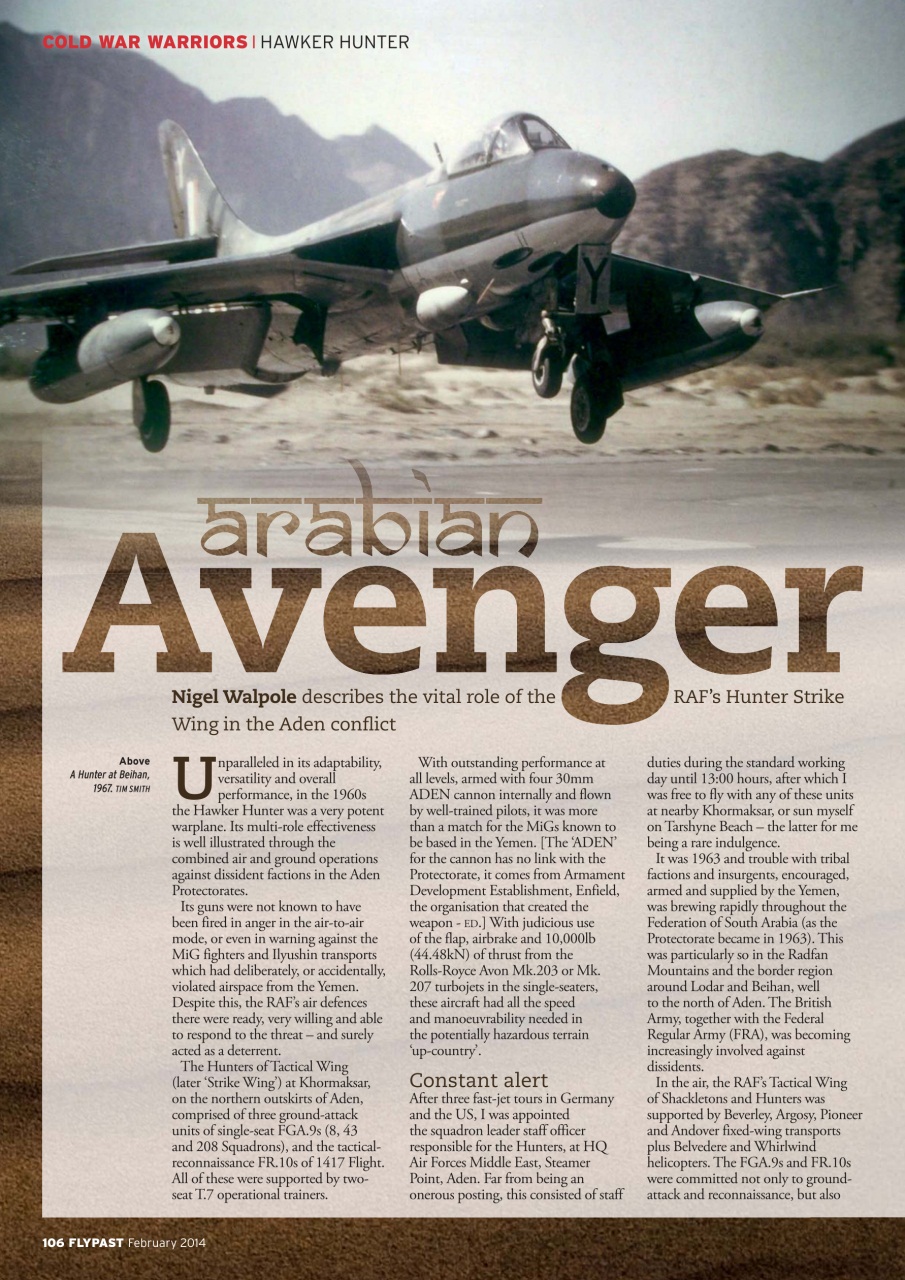 FlyPast Preview Pages
