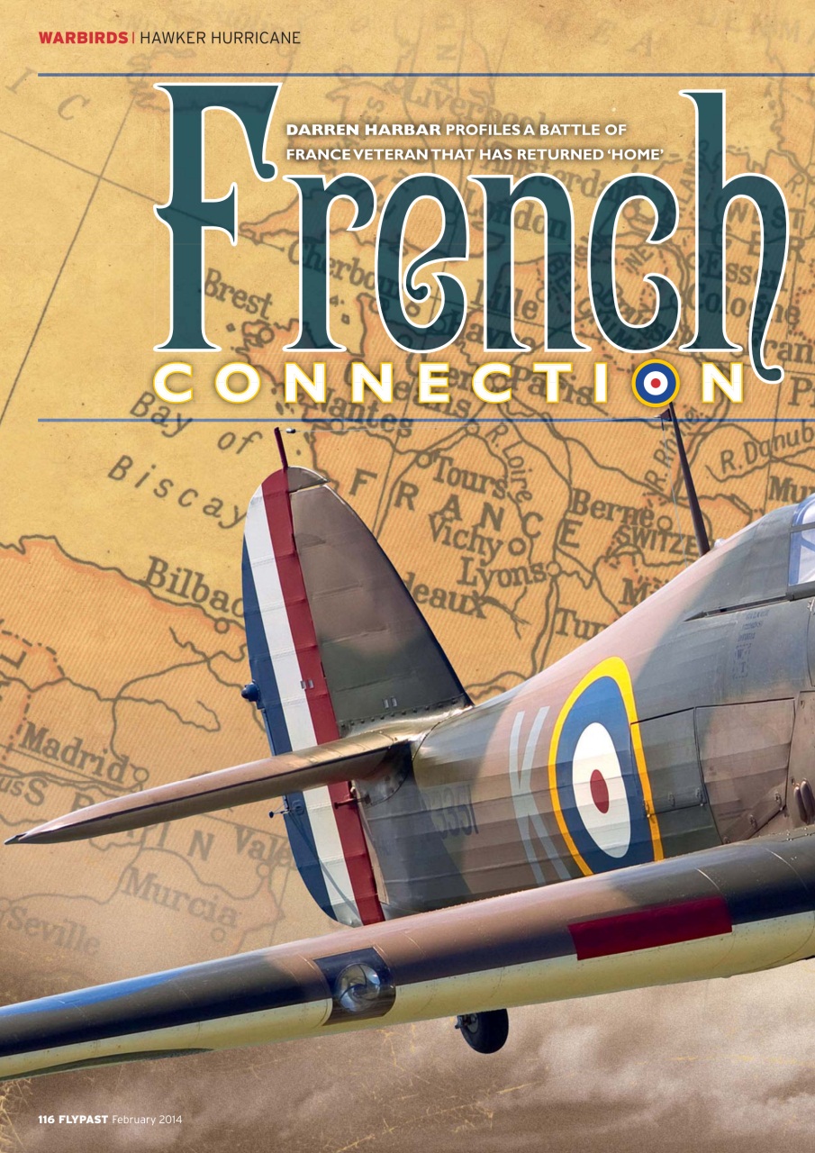 FlyPast Preview Pages