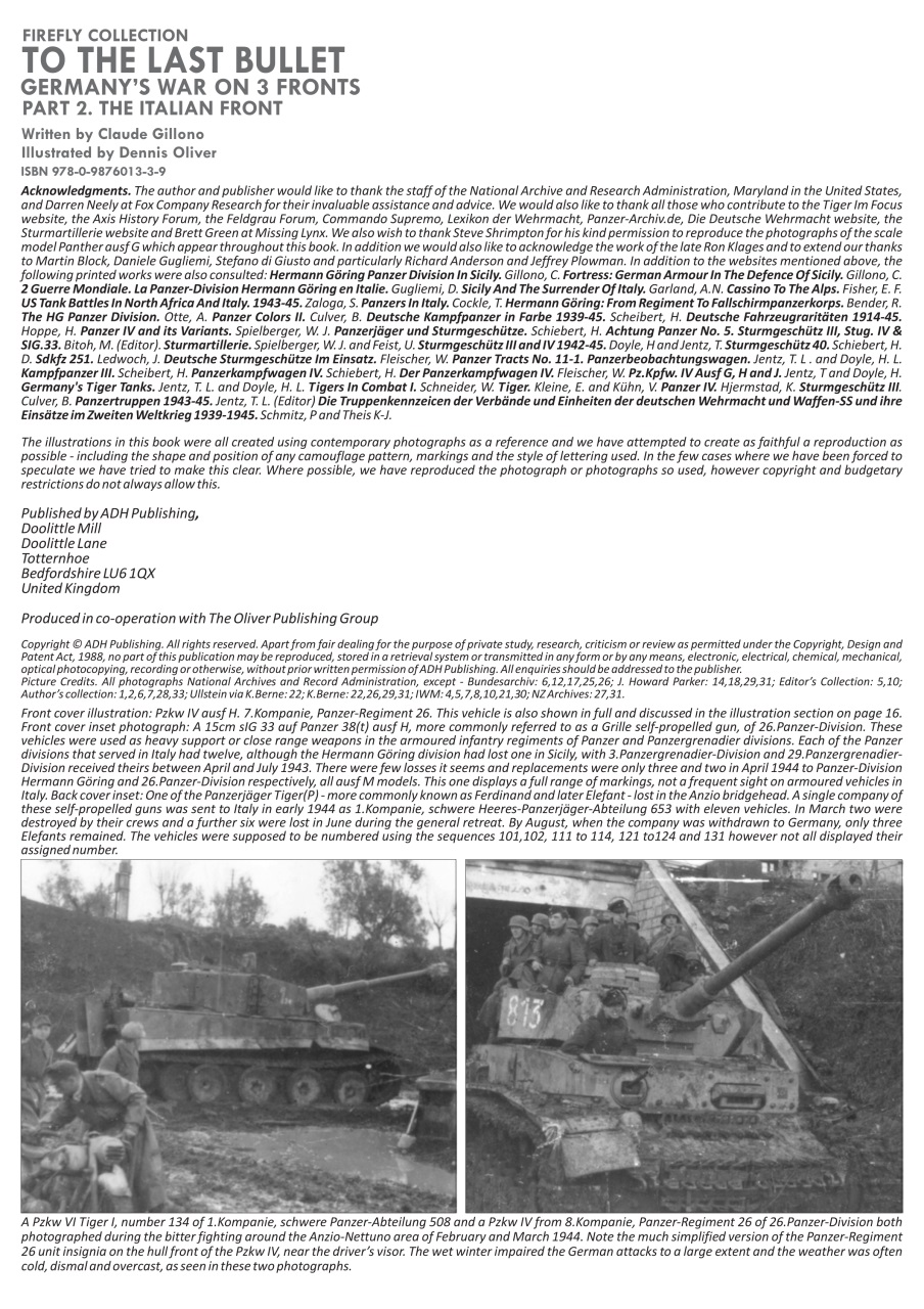 Modellers Reference Library Preview Pages