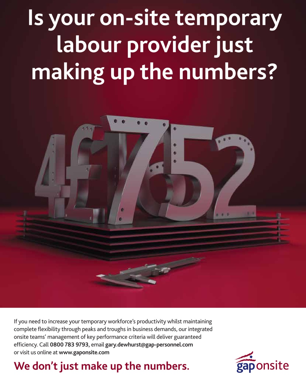 The Manufacturer Preview Pages