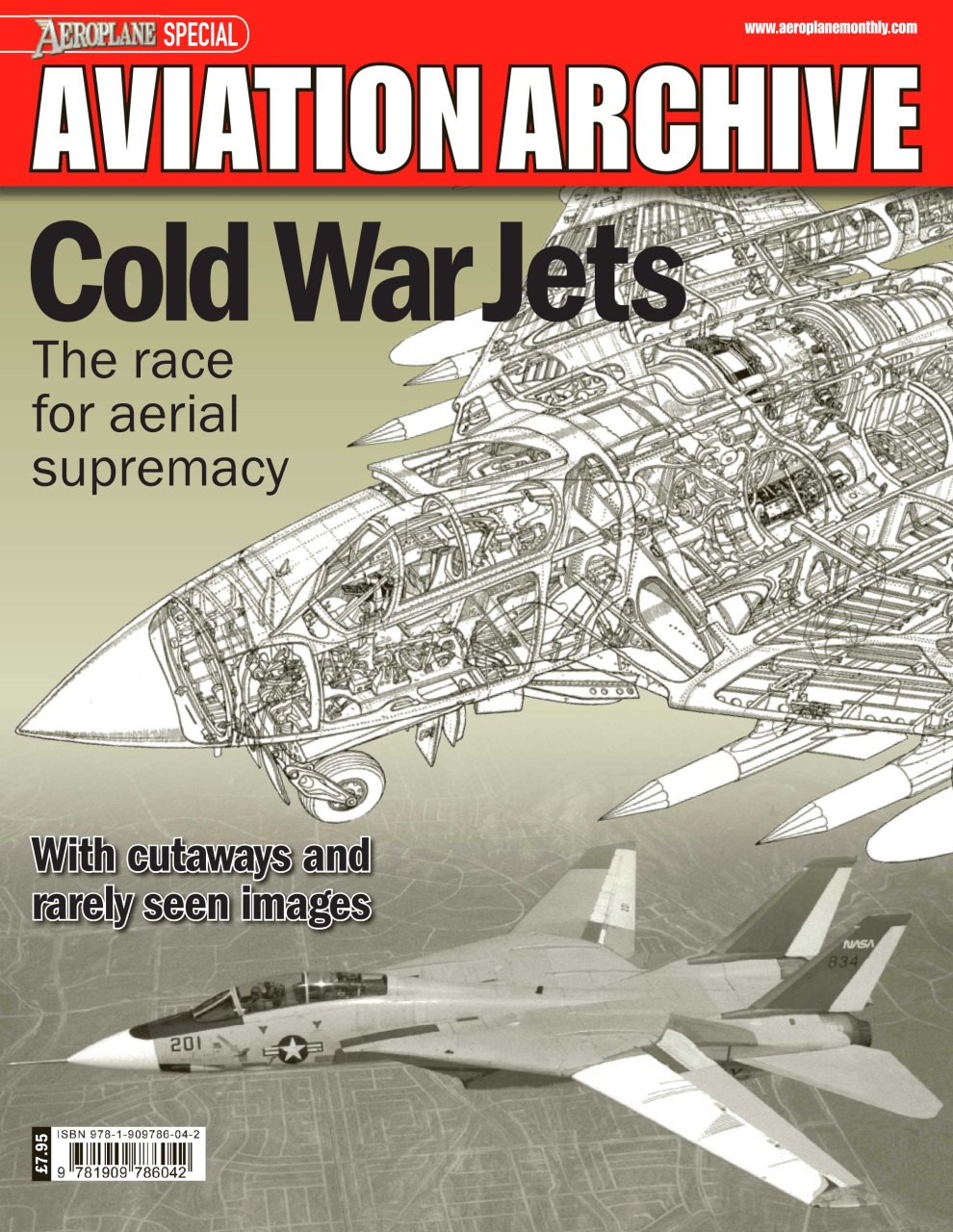 Aviation Archive Magazine Preview Pages