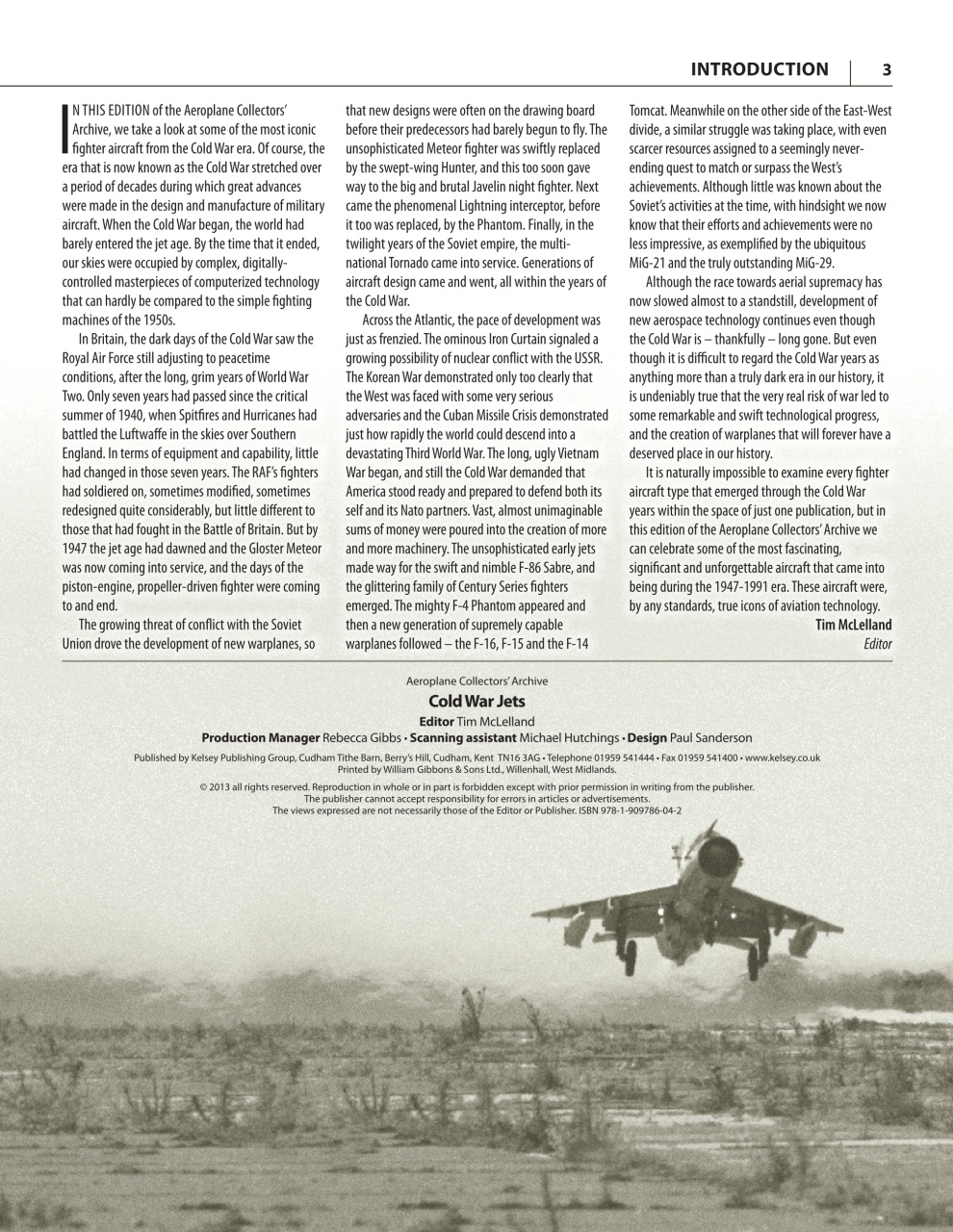 Aviation Archive Magazine Preview Pages