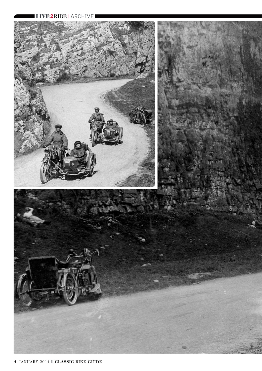 Classic Bike Guide Preview Pages