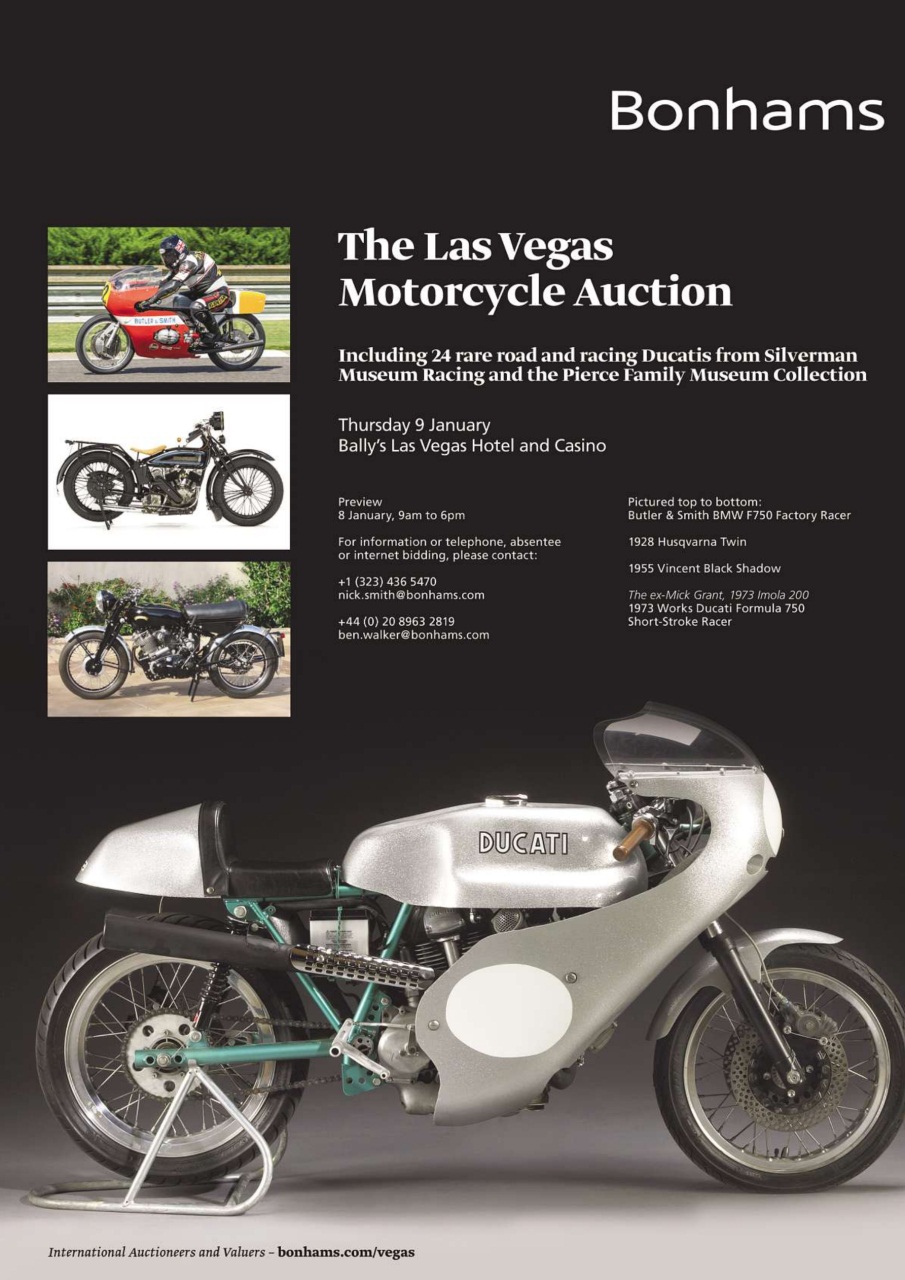 Classic Bike Guide Preview Pages