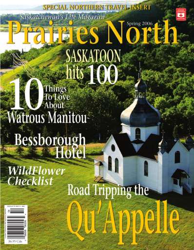Prairies North Magazine issue 