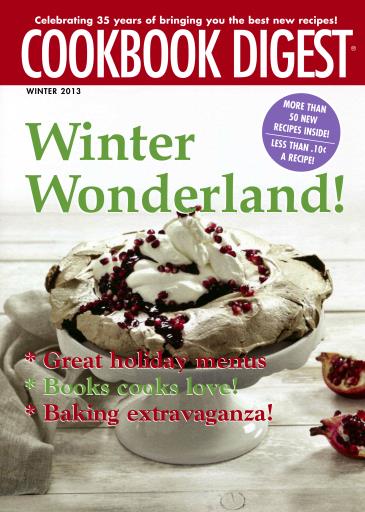 Cookbook Digest issue 