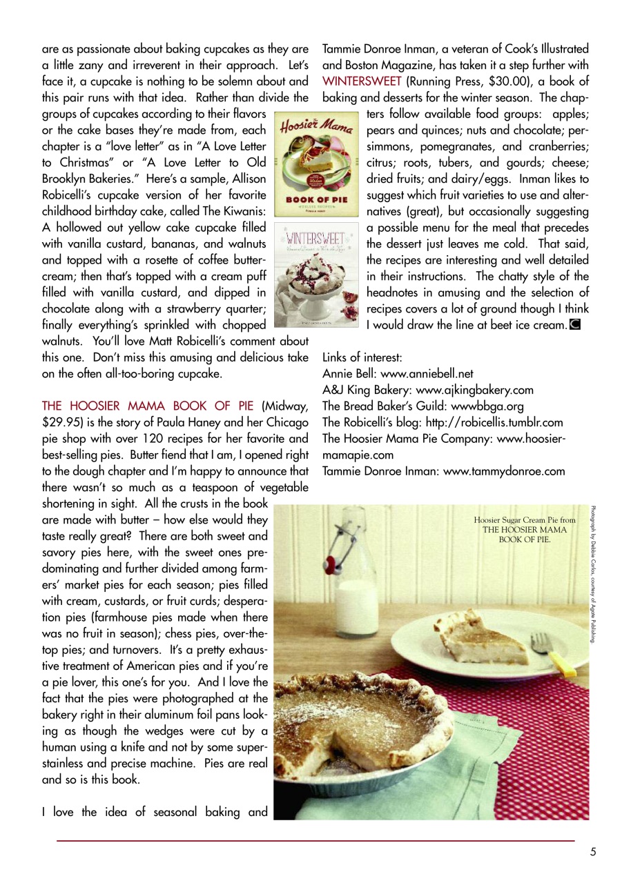 Cookbook Digest Preview Pages