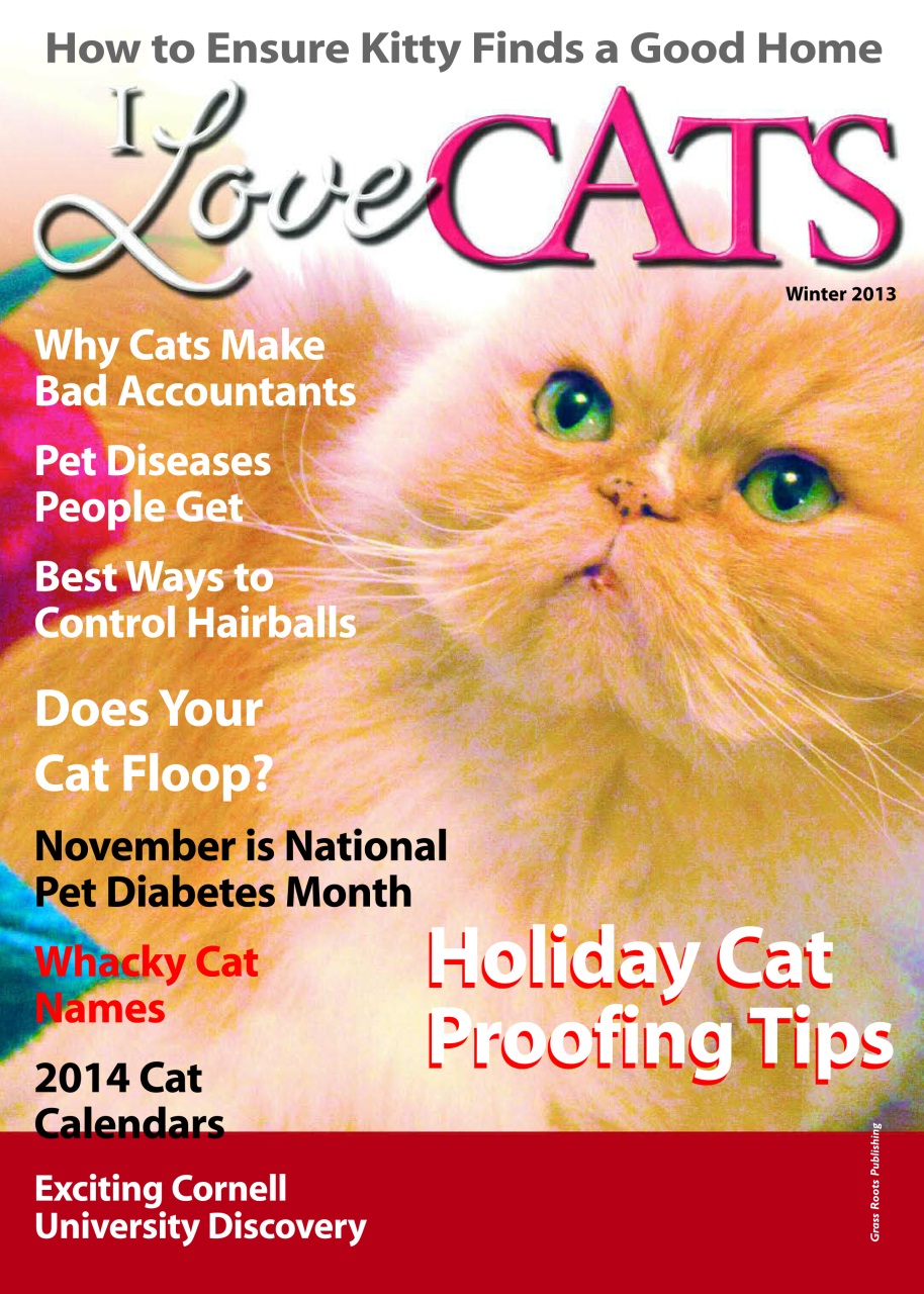 I Love Cats Preview Pages