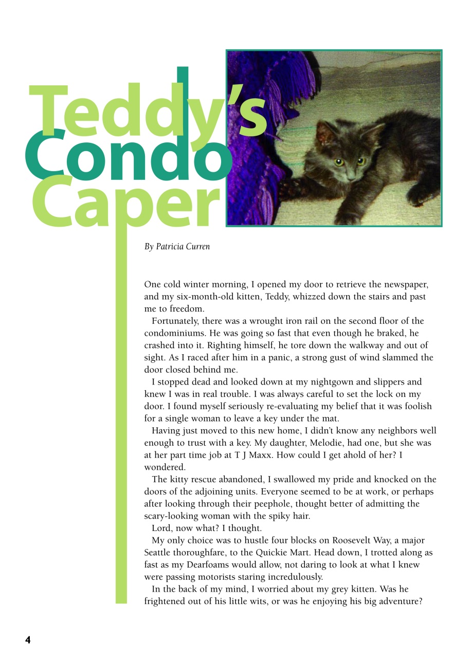 I Love Cats Preview Pages