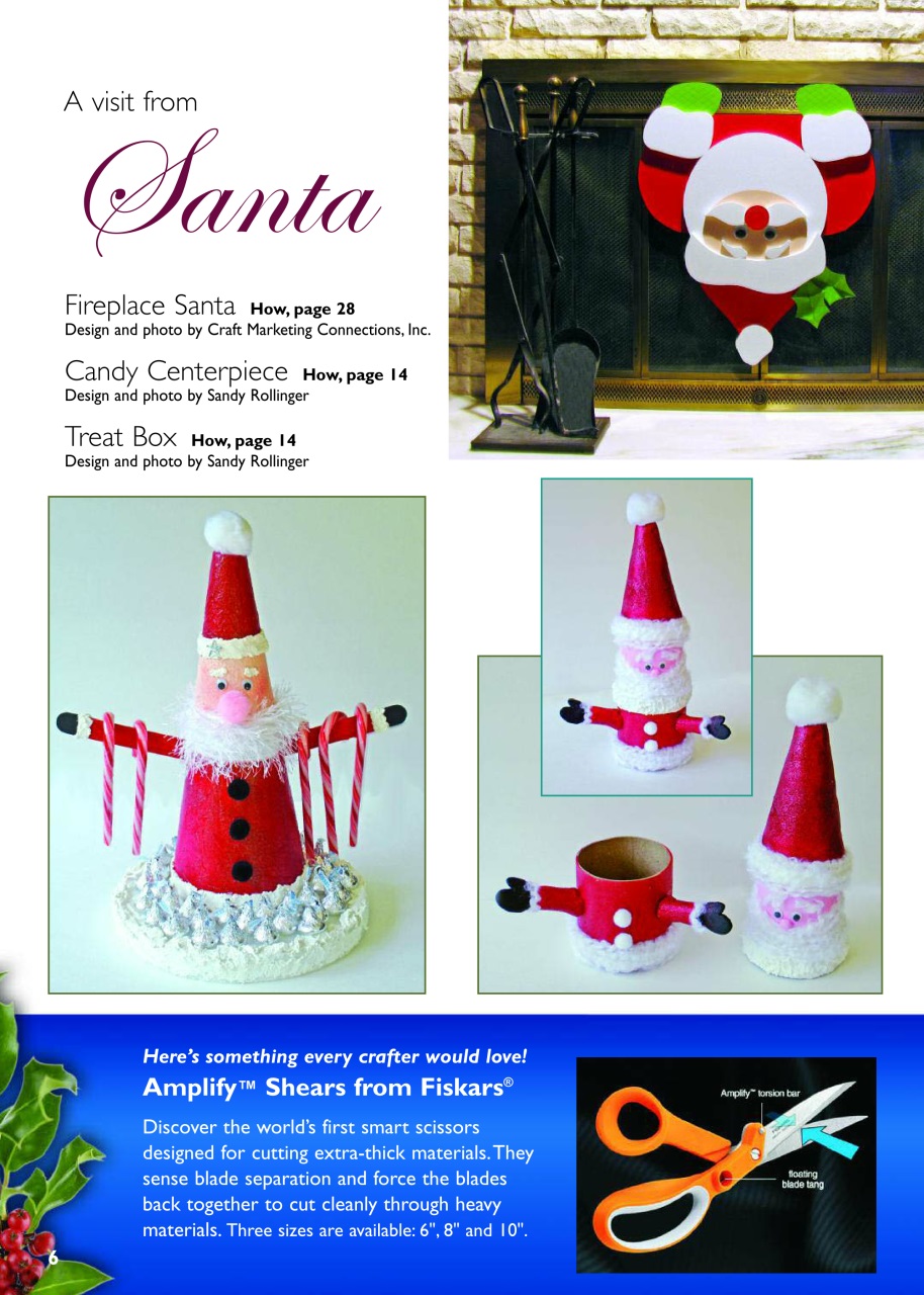 Craft & Home Projects Preview Pages