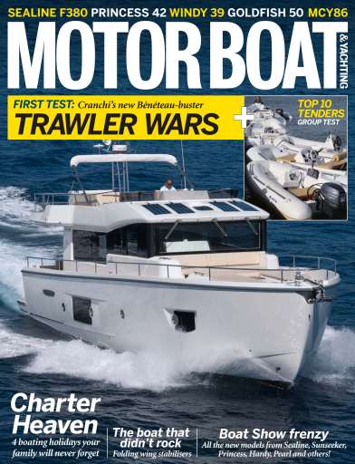 Motorboat & Yachting issue 