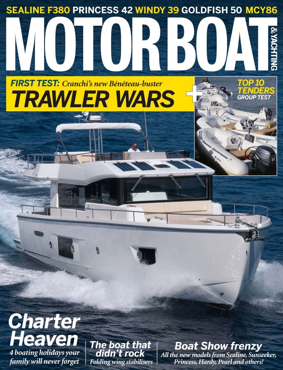 Motorboat & Yachting Preview Pages