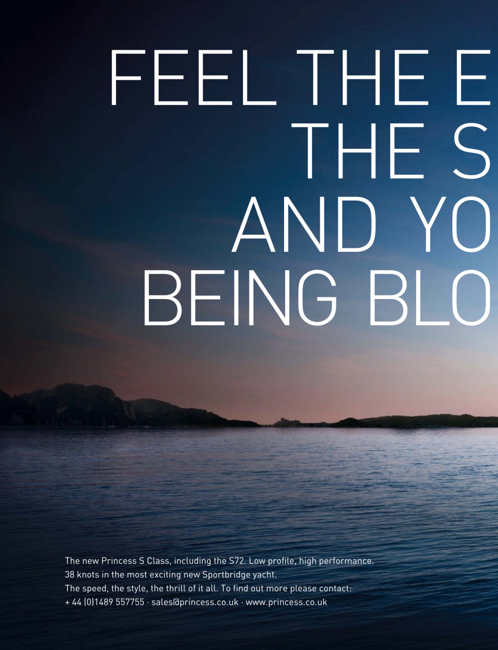 Motorboat & Yachting Preview Pages