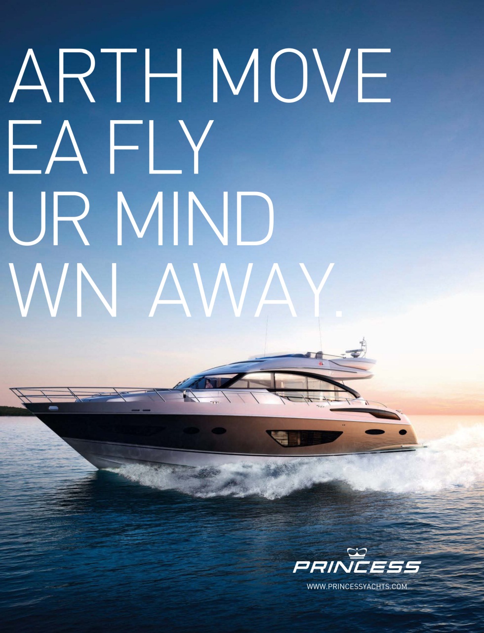 Motorboat & Yachting Preview Pages