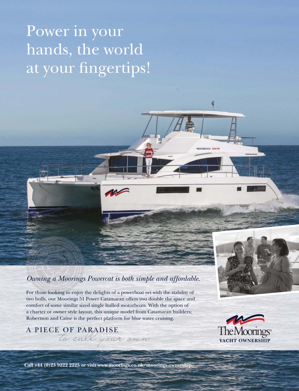 Motorboat & Yachting Preview Pages