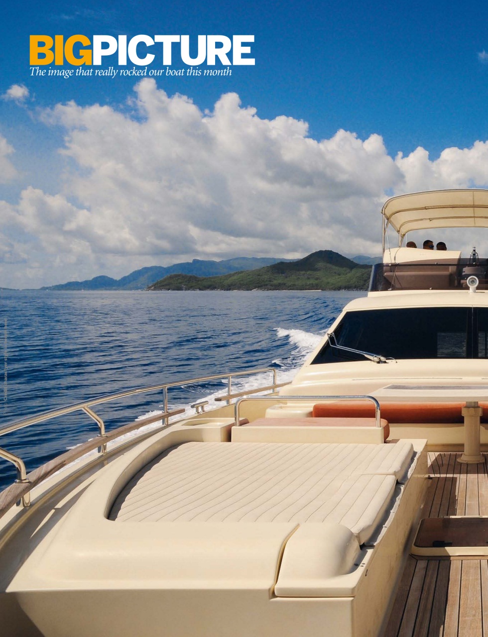 Motorboat & Yachting Preview Pages